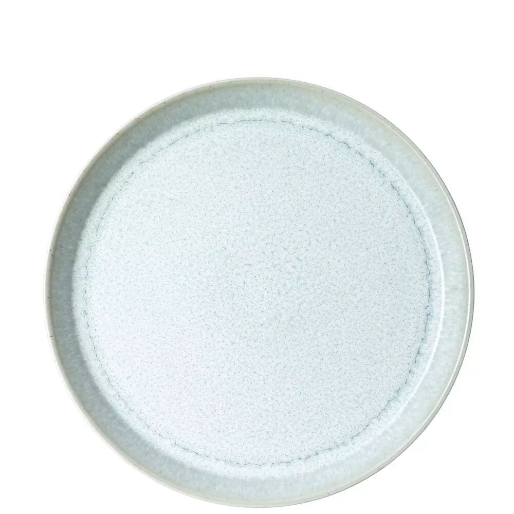 Denby Kiln Green Coupe Dinner Plate